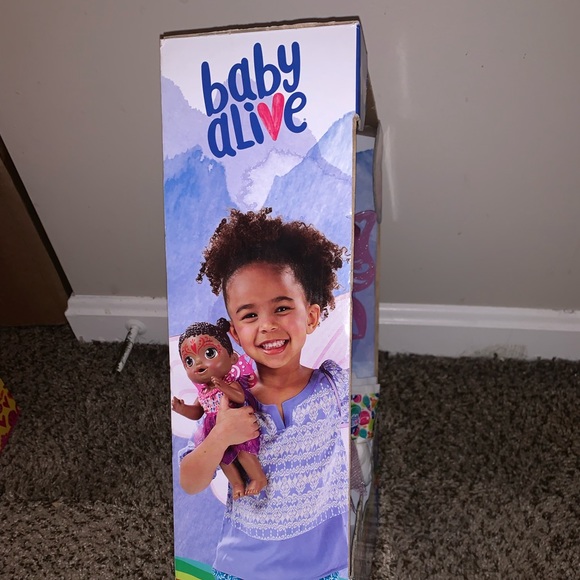 Baby Alive Face Paint Fairy NIB - Picture 4 of 6